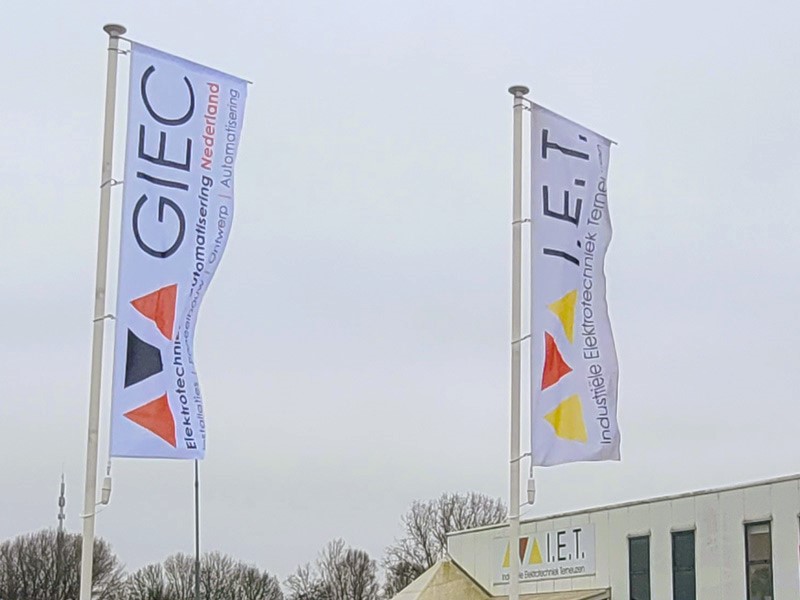 I.E.T. s’appelle désormais GIEC Nederland
